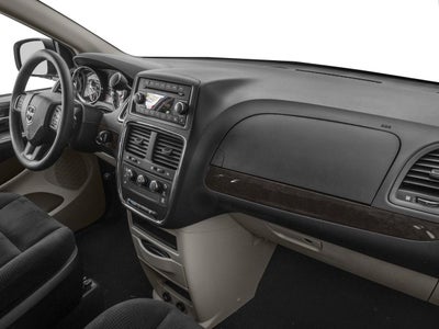 2016 Dodge Grand Caravan 4dr Wgn SXT