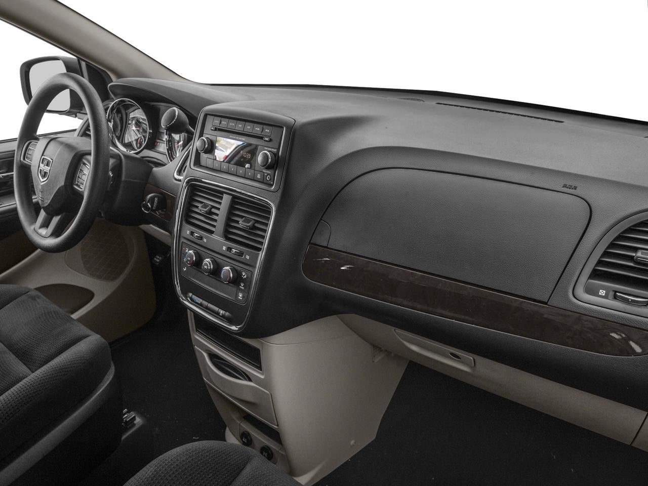 2016 Dodge Grand Caravan 4dr Wgn SXT