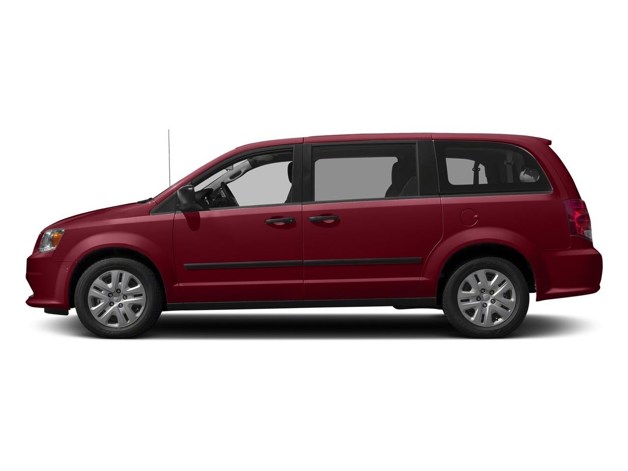 2016 Dodge Grand Caravan 4dr Wgn SXT
