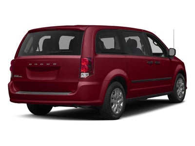 2016 Dodge Grand Caravan 4dr Wgn SXT