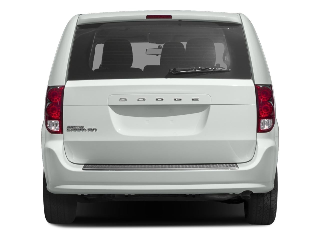 2016 Dodge Grand Caravan 4dr Wgn SXT