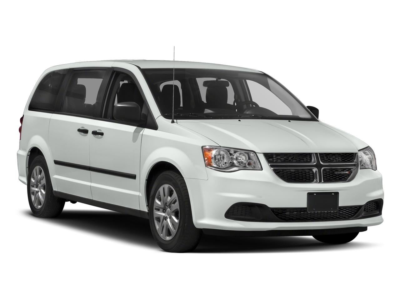 2016 Dodge Grand Caravan 4dr Wgn SXT