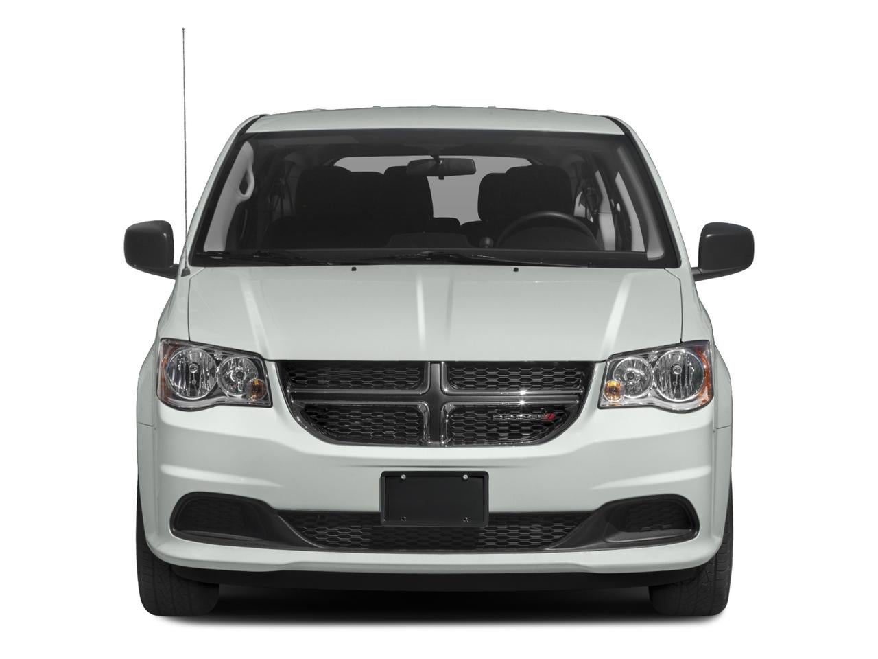 2016 Dodge Grand Caravan 4dr Wgn SXT