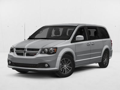 2019 Dodge Grand Caravan GT Wagon