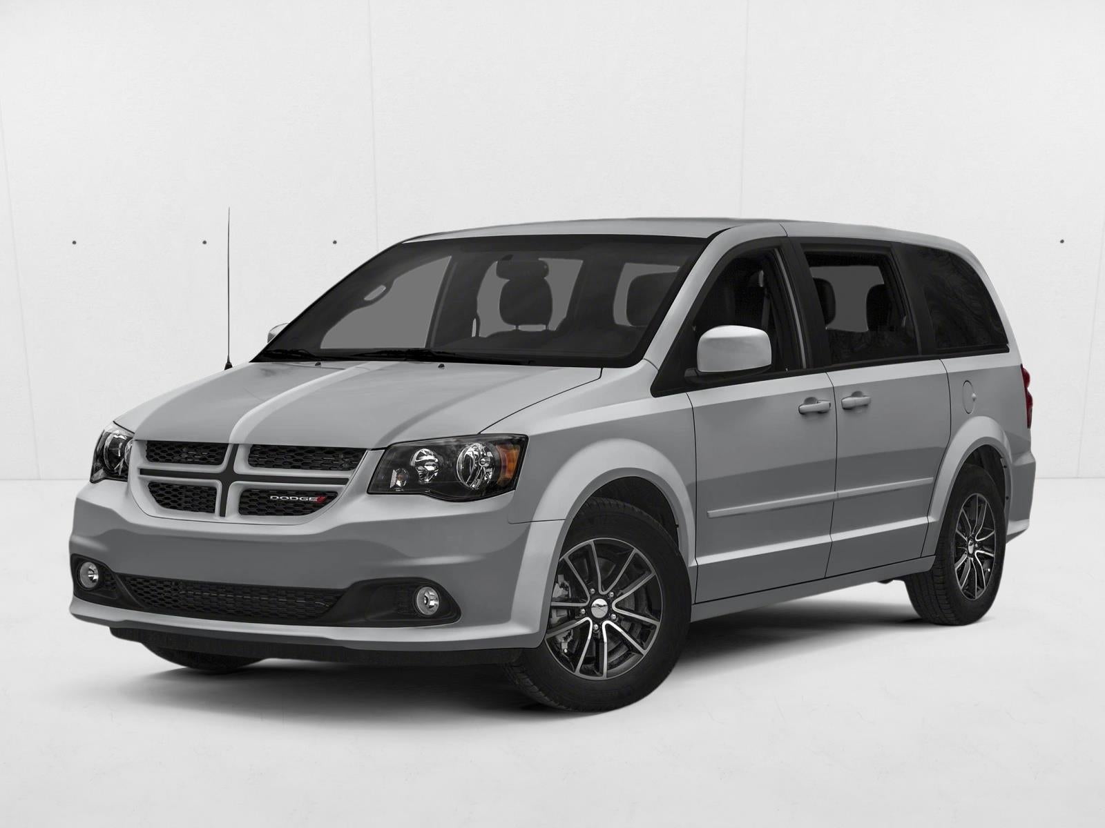 2019 Dodge Grand Caravan GT Wagon