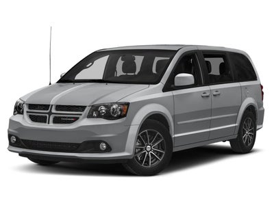 2019 Dodge Grand Caravan GT Wagon