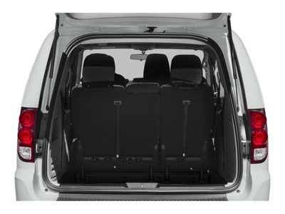 2019 Dodge Grand Caravan GT Wagon