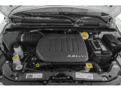 2019 Dodge Grand Caravan GT Wagon