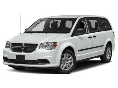 2019 Dodge Grand Caravan GT Wagon
