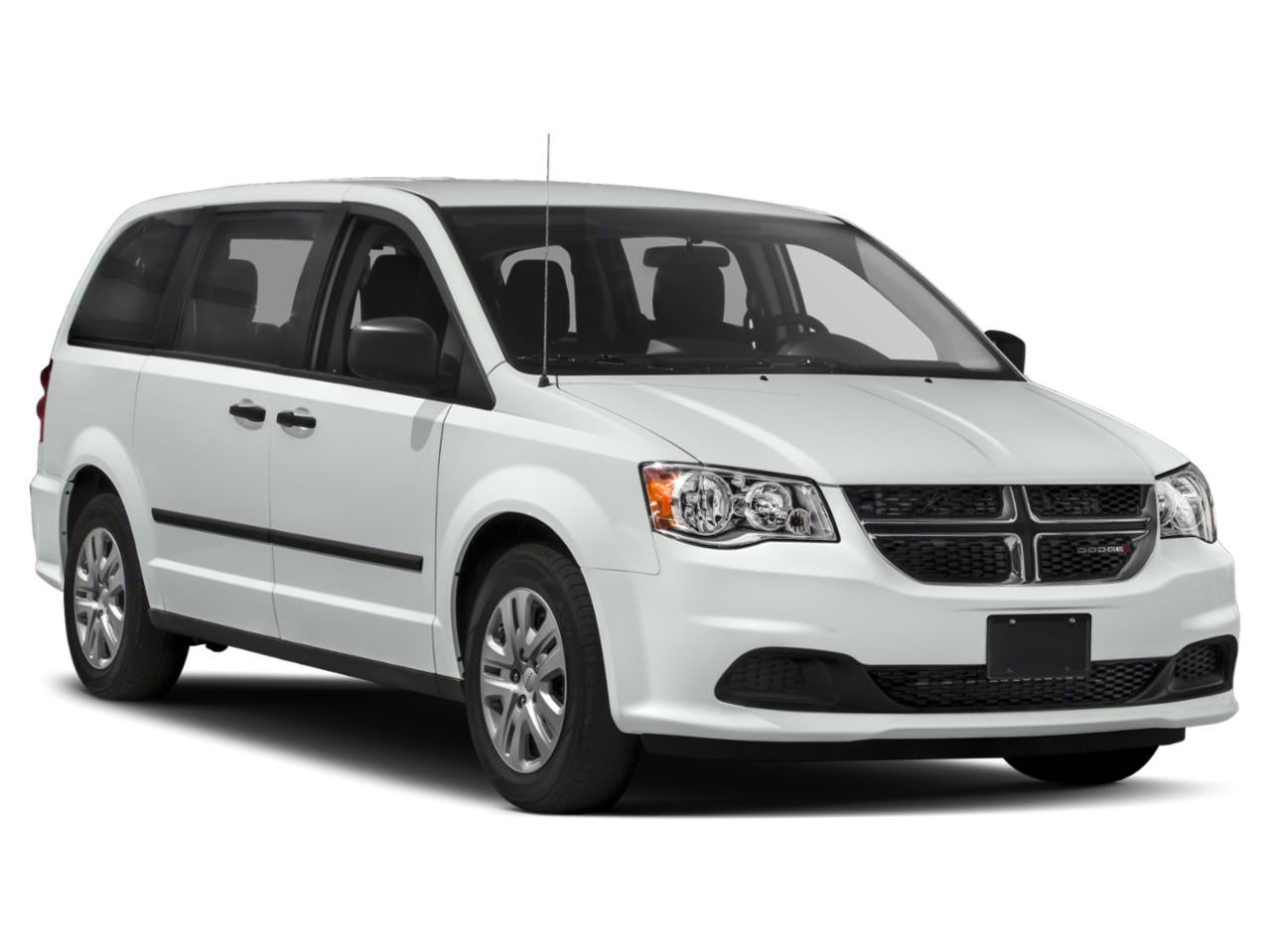2019 Dodge Grand Caravan GT Wagon