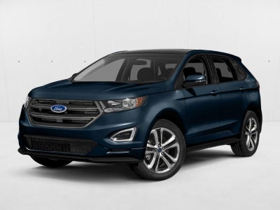 2017 Ford Edge Sport AWD