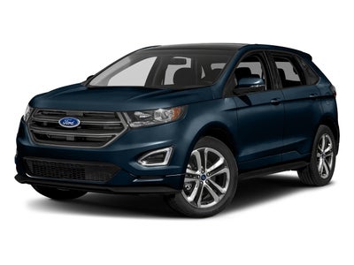 2017 Ford Edge Sport AWD