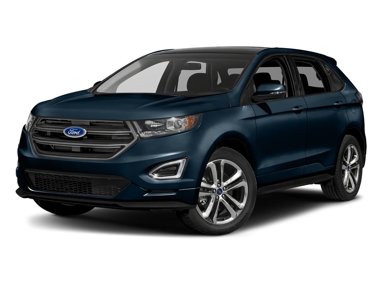 2017 Ford Edge Sport AWD