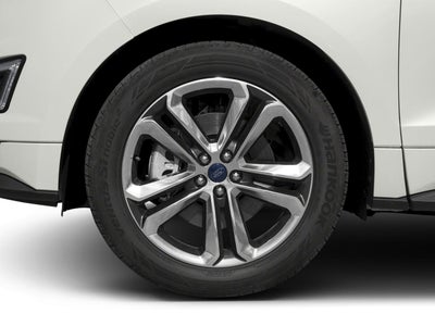 2017 Ford Edge Sport AWD