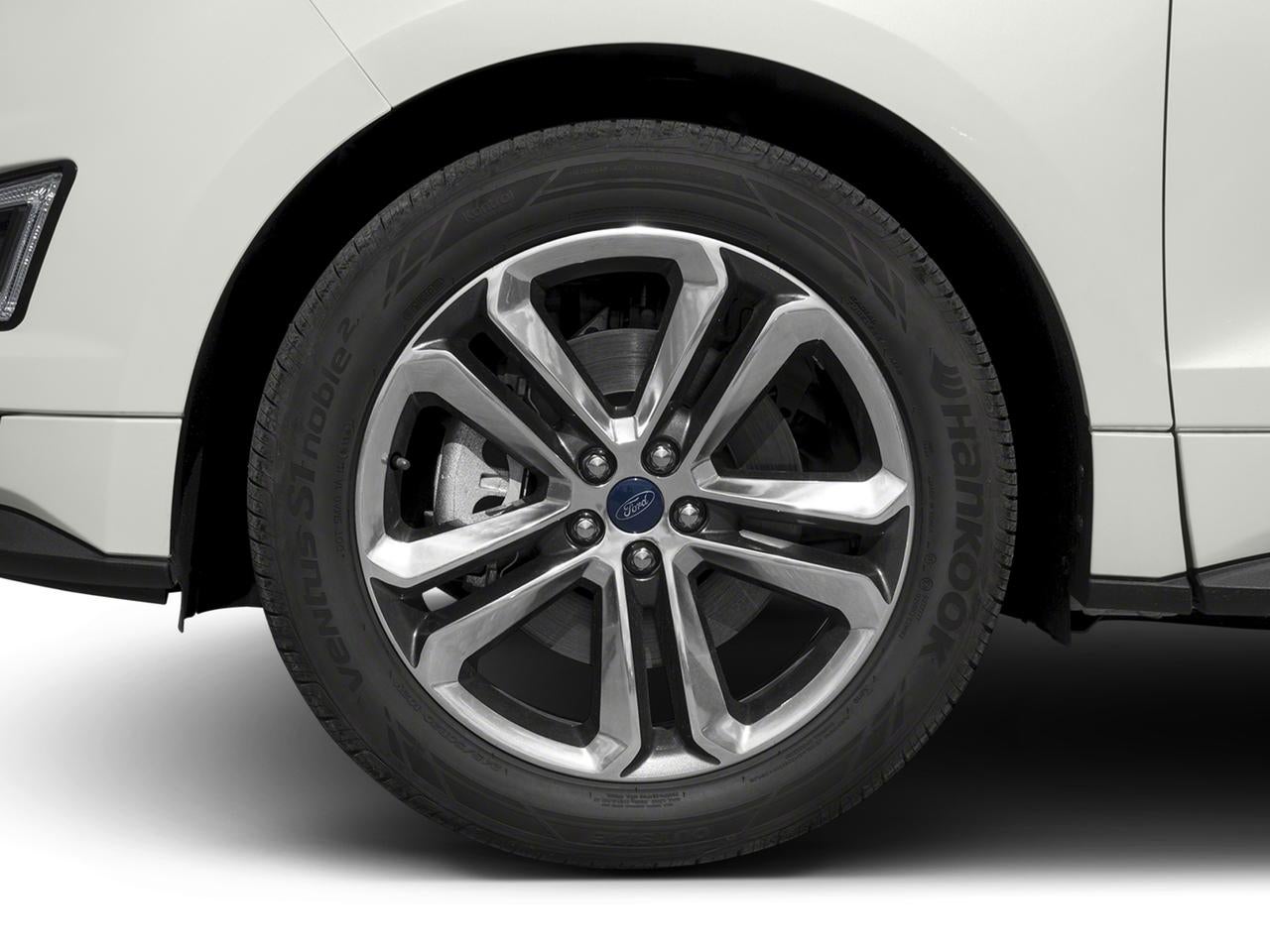 2017 Ford Edge Sport AWD