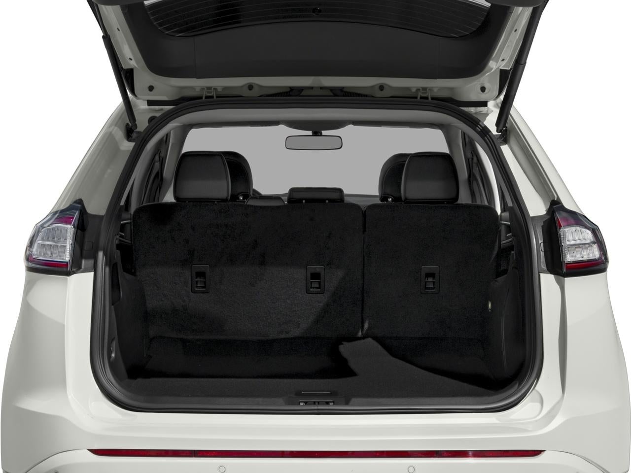 2017 Ford Edge Sport AWD