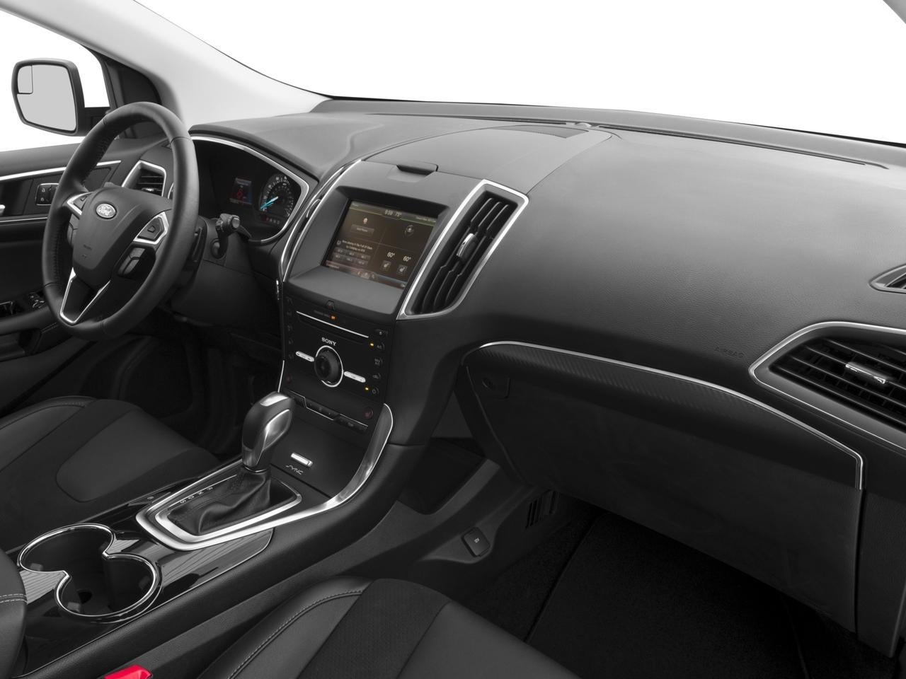 2017 Ford Edge Sport AWD
