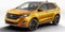 2017 Ford Edge Sport AWD