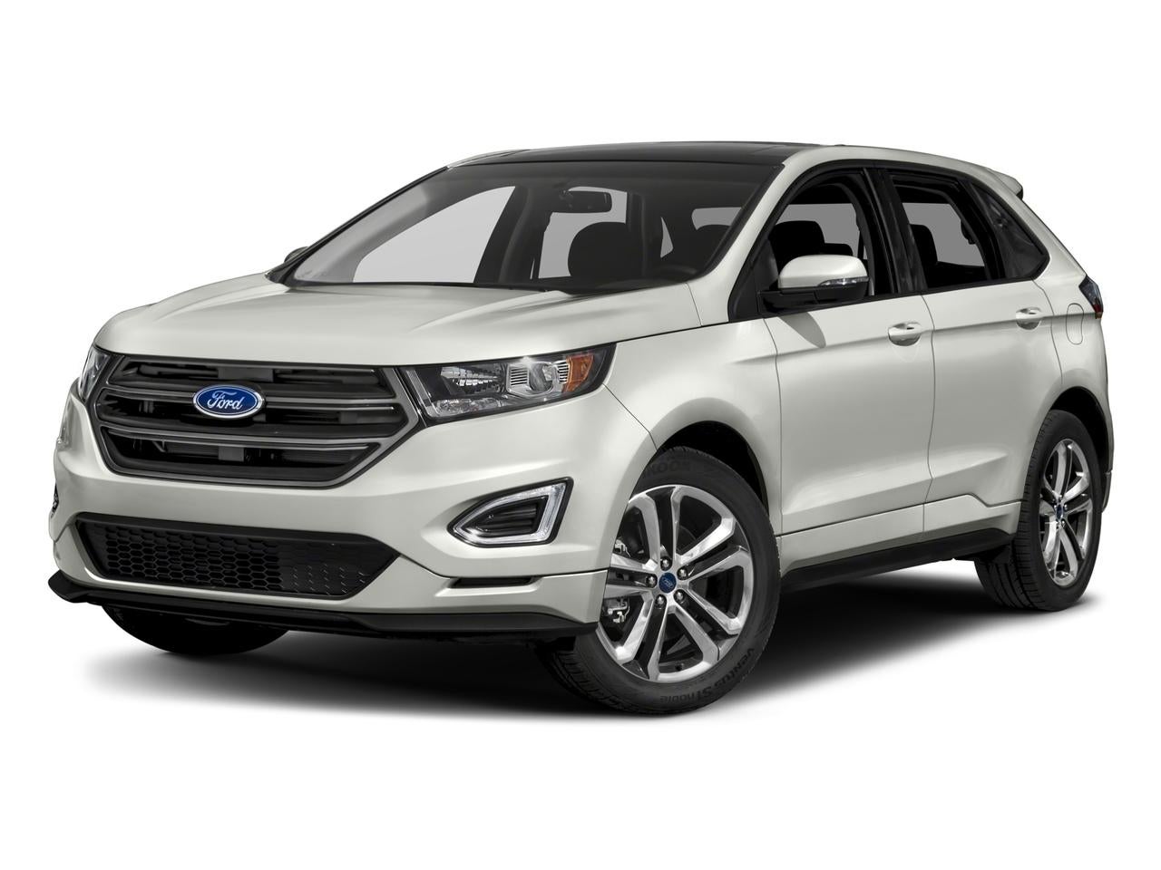 2017 Ford Edge Sport AWD