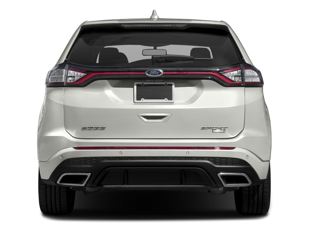 2017 Ford Edge Sport AWD