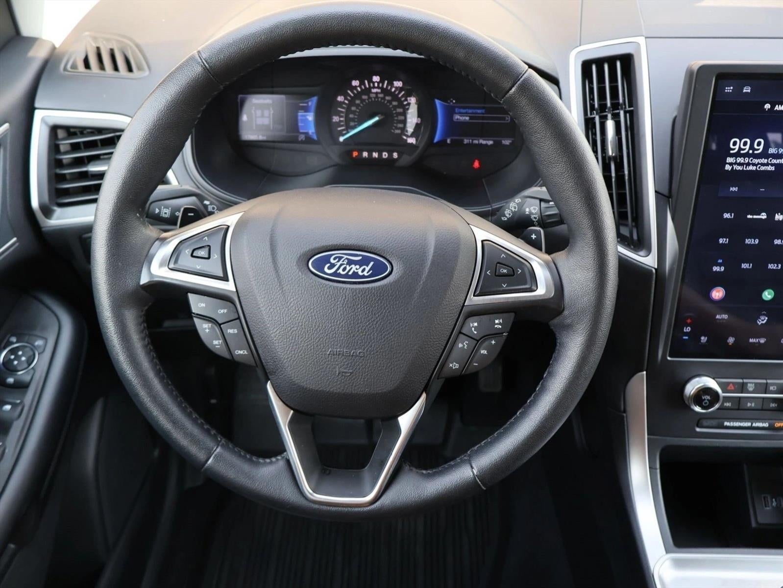 2024 Ford Edge SEL AWD