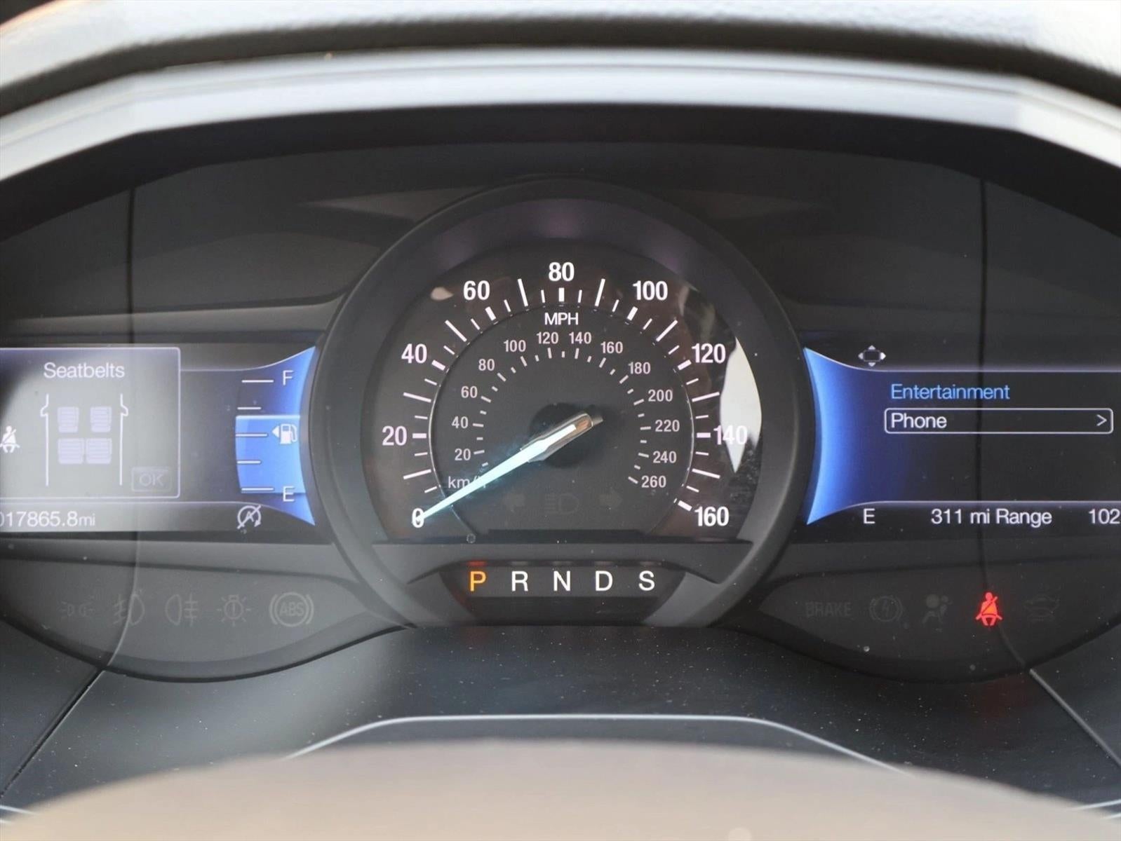 2024 Ford Edge SEL AWD