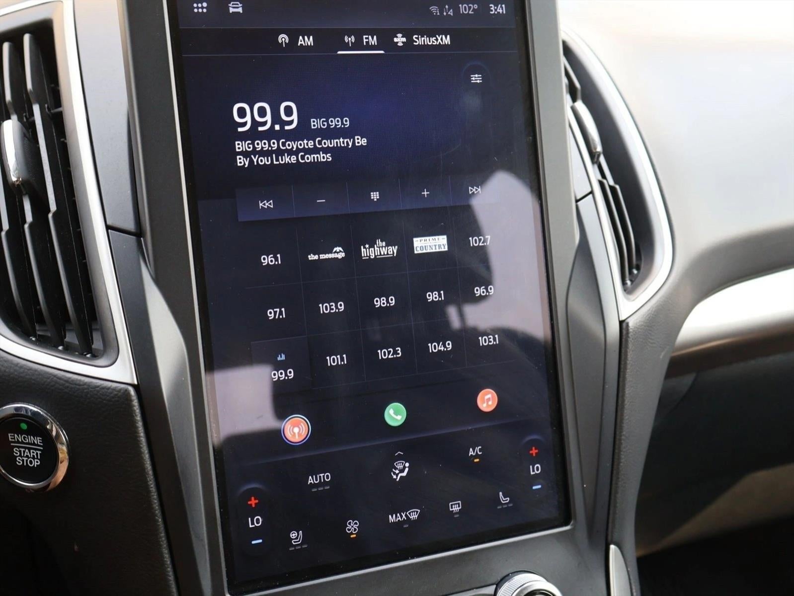 2024 Ford Edge SEL AWD