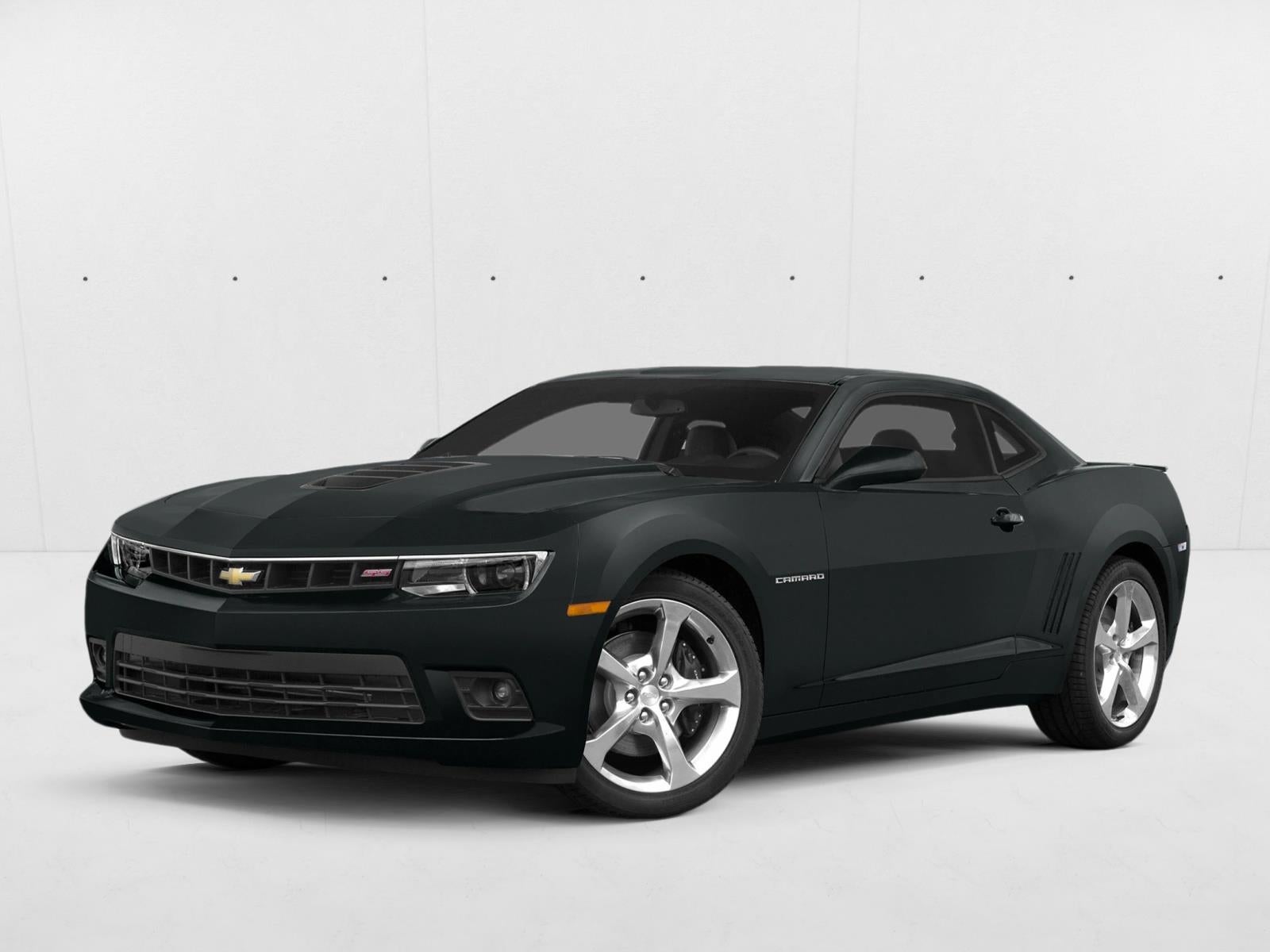 2015 Chevrolet Camaro 2dr Cpe SS w/1SS