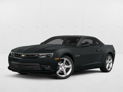 2015 Chevrolet Camaro 2dr Cpe SS w/1SS