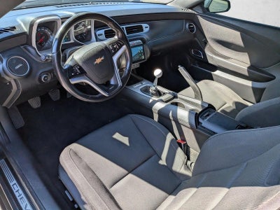 2015 Chevrolet Camaro 2dr Cpe SS w/1SS