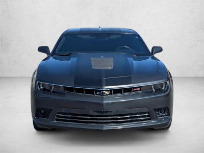 2015 Chevrolet Camaro 2dr Cpe SS w/1SS