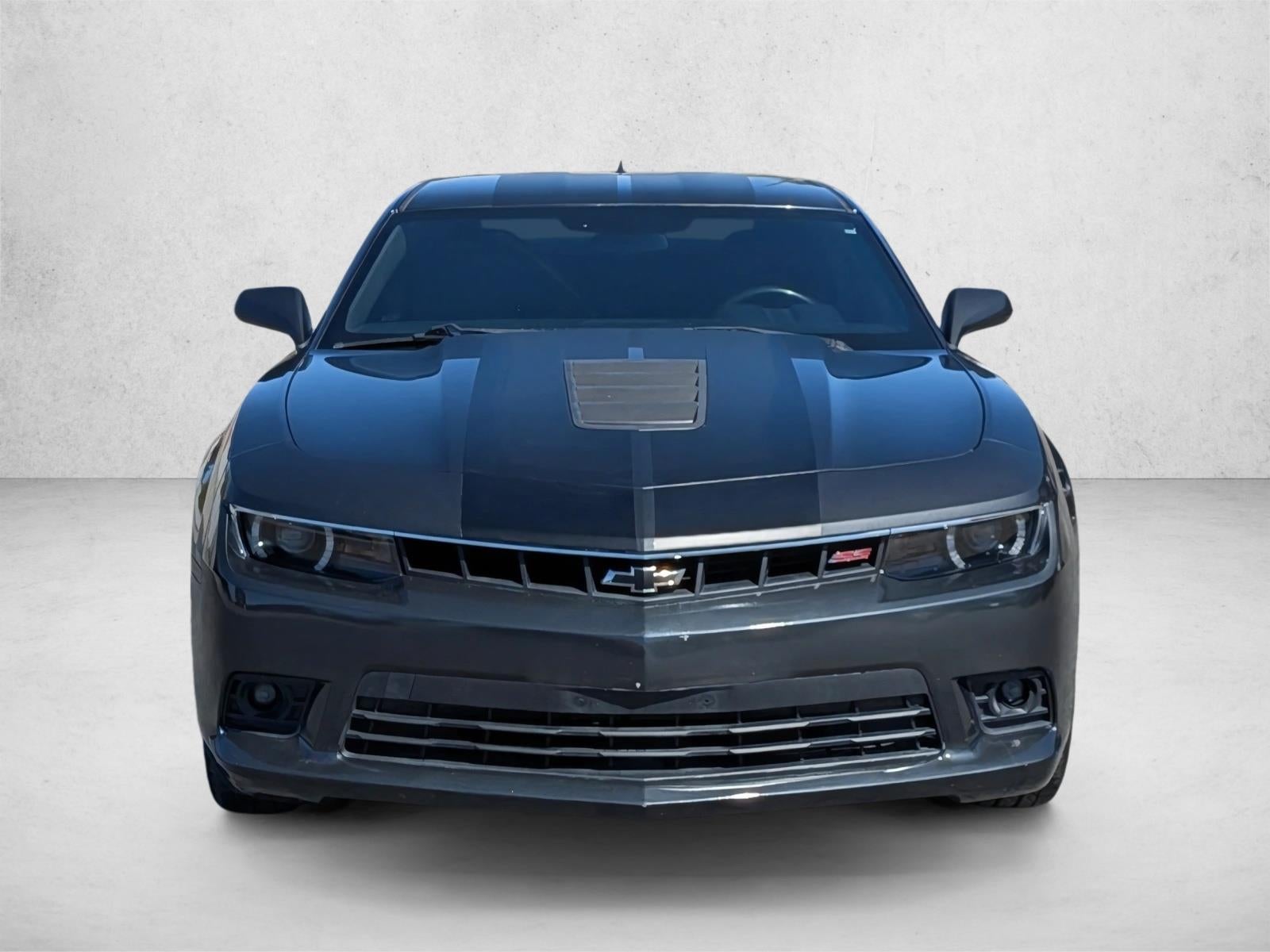 2015 Chevrolet Camaro 2dr Cpe SS w/1SS