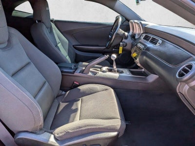 2015 Chevrolet Camaro 2dr Cpe SS w/1SS