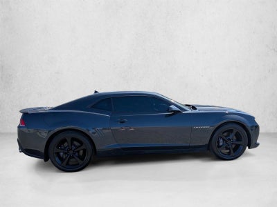 2015 Chevrolet Camaro 2dr Cpe SS w/1SS