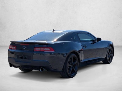 2015 Chevrolet Camaro 2dr Cpe SS w/1SS