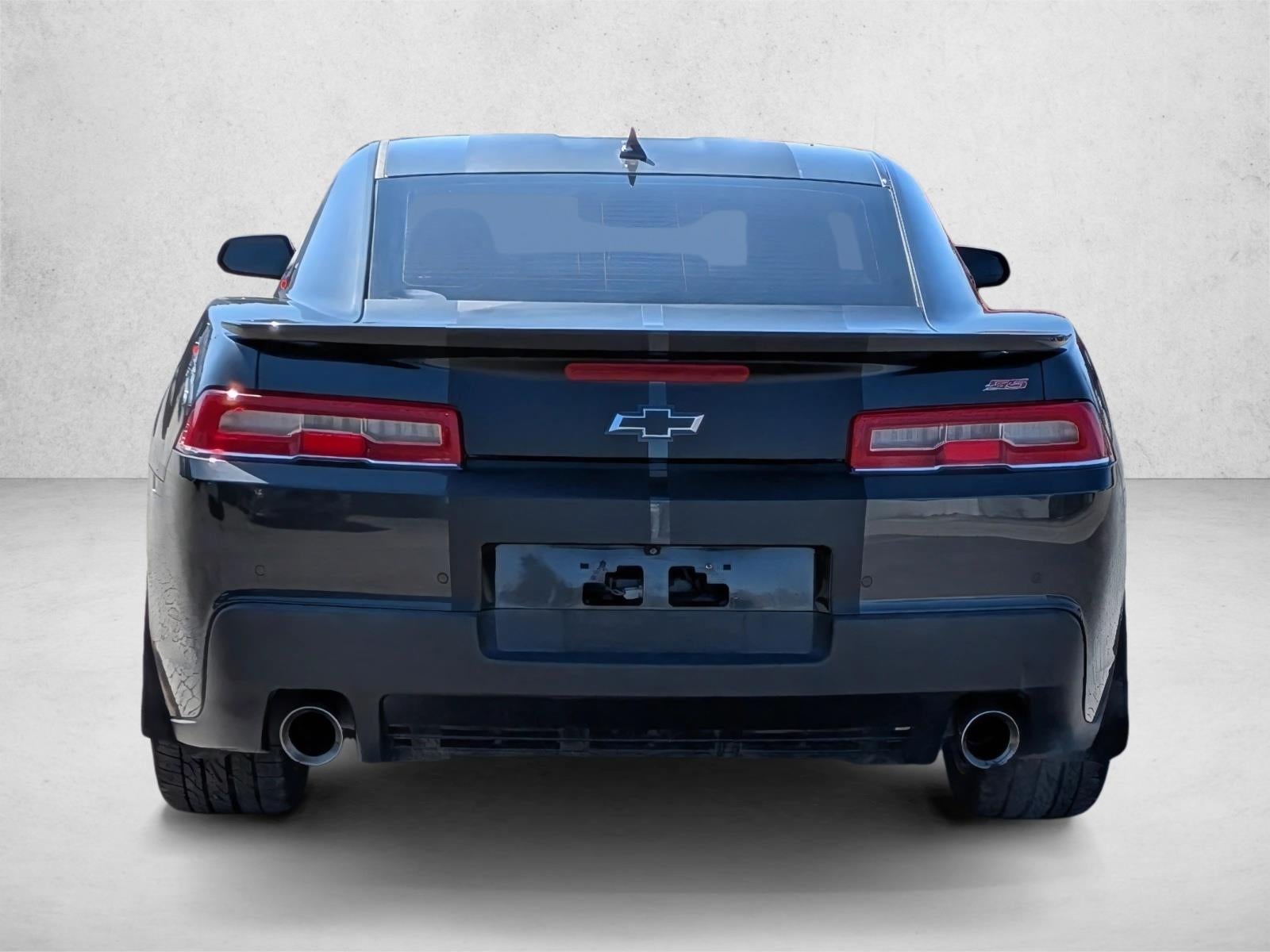 2015 Chevrolet Camaro 2dr Cpe SS w/1SS