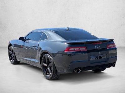 2015 Chevrolet Camaro 2dr Cpe SS w/1SS