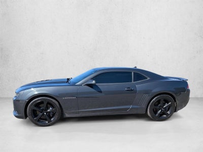 2015 Chevrolet Camaro 2dr Cpe SS w/1SS