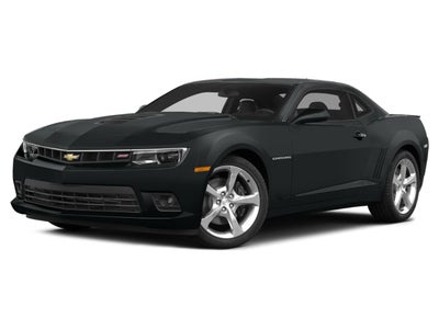 2015 Chevrolet Camaro 2dr Cpe SS w/1SS