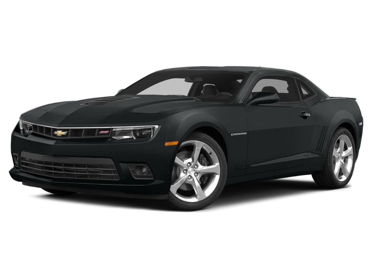 2015 Chevrolet Camaro 2dr Cpe SS w/1SS