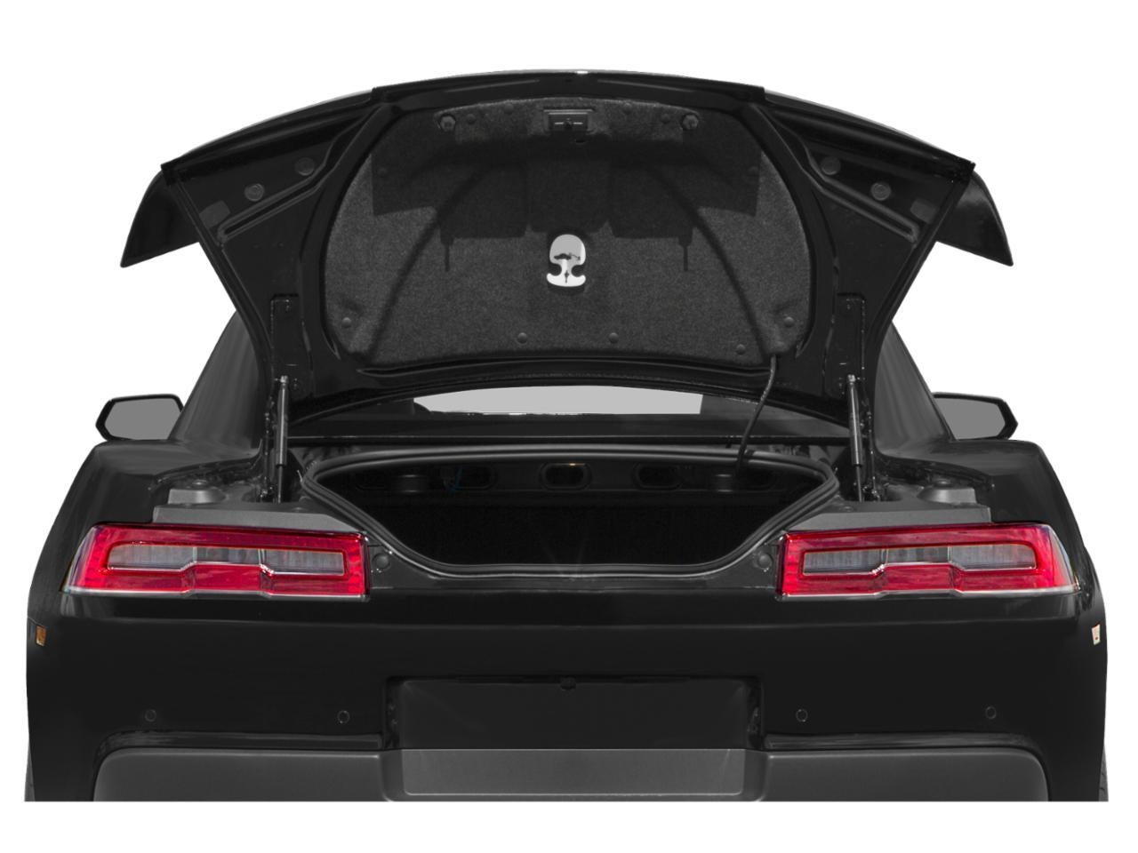 2015 Chevrolet Camaro 2dr Cpe SS w/1SS