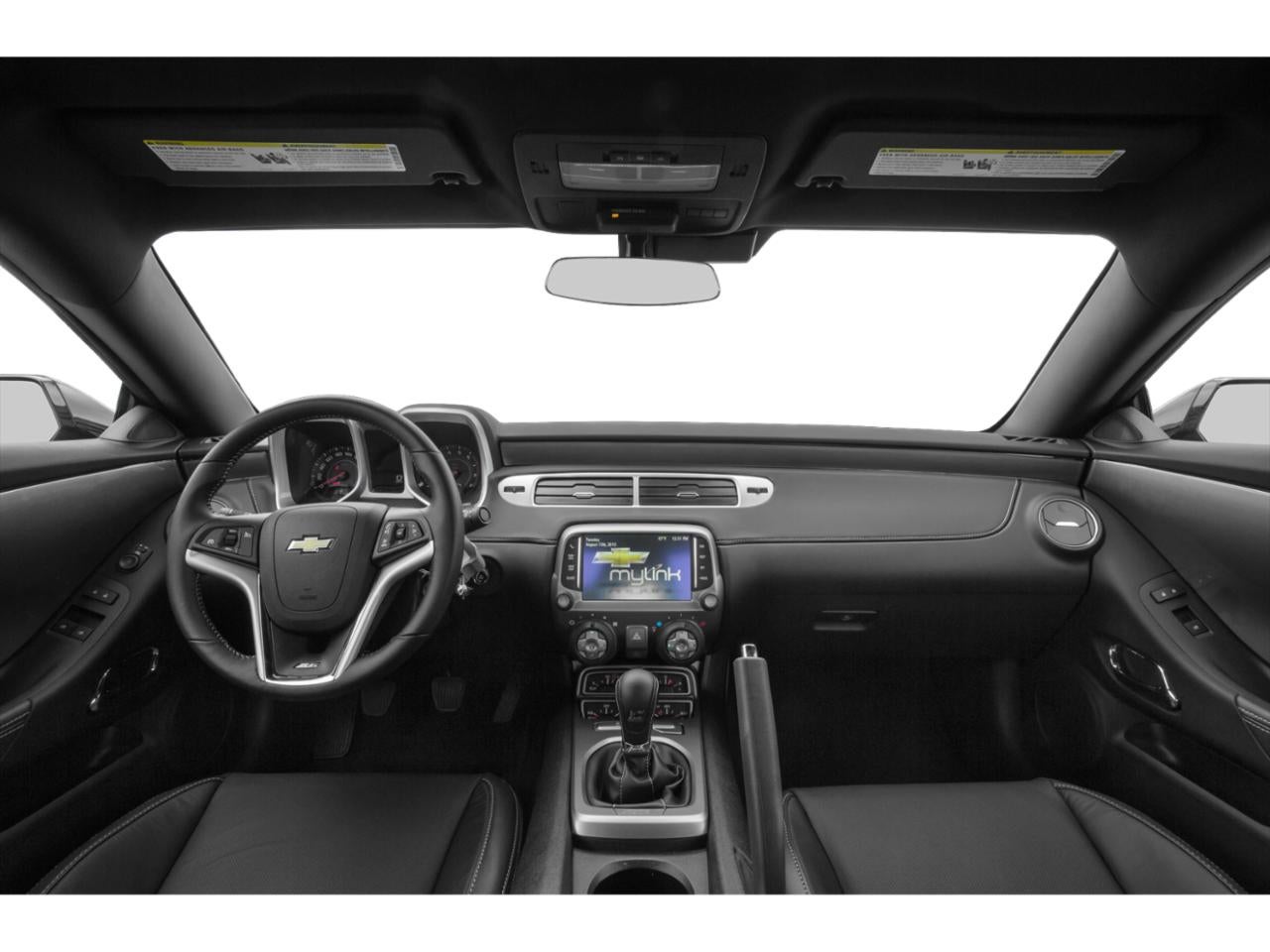 2015 Chevrolet Camaro 2dr Cpe SS w/1SS