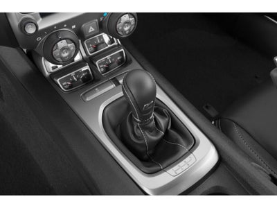 2015 Chevrolet Camaro 2dr Cpe SS w/1SS