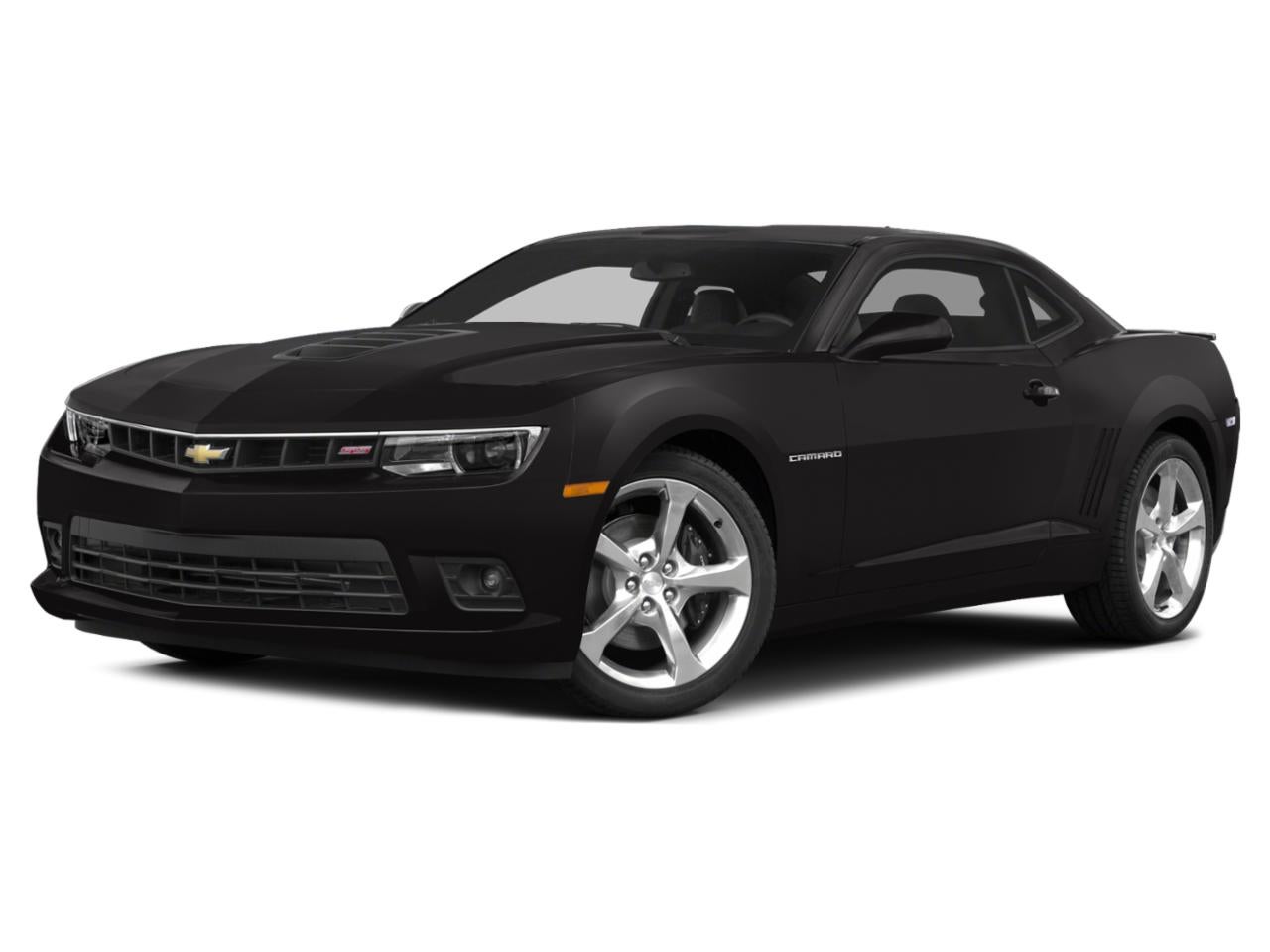 2015 Chevrolet Camaro 2dr Cpe SS w/1SS