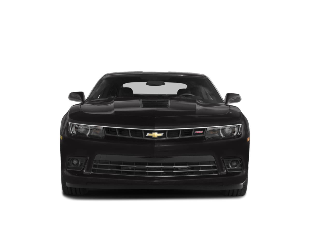 2015 Chevrolet Camaro 2dr Cpe SS w/1SS