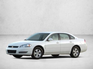 2006 Chevrolet Impala 4dr Sdn LT 3.5L