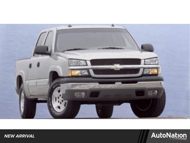 2005 Chevrolet Silverado 1500 LT