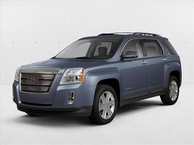 2012 GMC Terrain AWD 4dr SLE-2