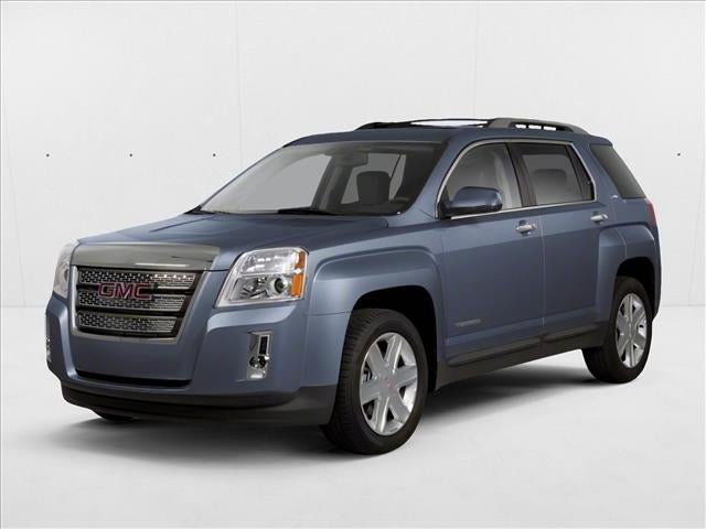 2012 GMC Terrain AWD 4dr SLE-2