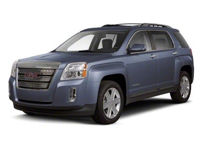 2012 GMC Terrain AWD 4dr SLE-2
